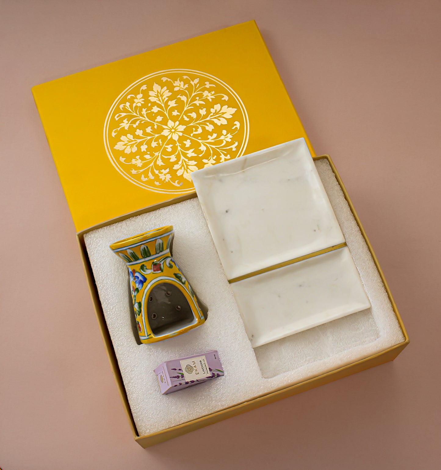 Marble & Fragrance Ritual Gift Box