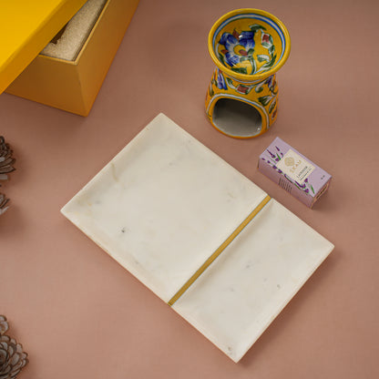 Marble & Fragrance Ritual Gift Box